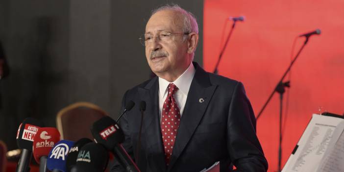 Kemal Kılıçdaroğlu: Cumhuriyet ilmek ilmek bedel ödenerek ulaşılmış bir hedeftir