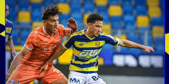 Ankaragücü, ikinci yarıda açıldı: MKE Ankaragücü 2-0 M. Arguvanspor