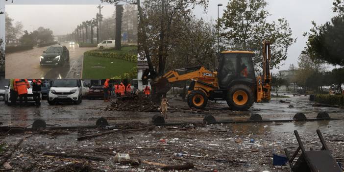 Havalar bir anda değişti: O şehir ve ilçelerde okullar tatil!