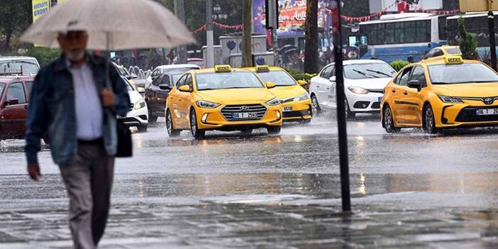 Ankara Valiliğinden sağanak uyarısı