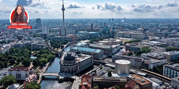 Almanya EURO 2024’e ev sahipliği yapacak! Berlin'de gezilecek yerler