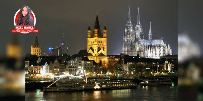 Almanya, EURO 2024'te ev sahipliği yapacak! İşte Köln'de ziyaret edilecek yerler