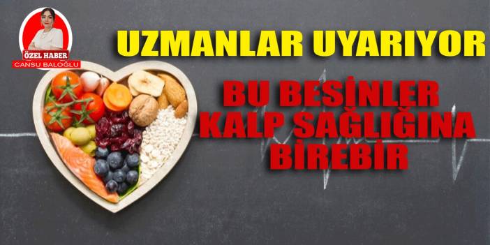 Uzmanlar uyarıyor: Soğan, kabak, brokoli kalp sağlığına iyi geliyor!