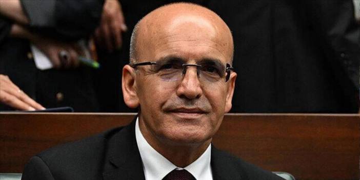 Mehmet Şimşek'ten enflasyon yorumu!