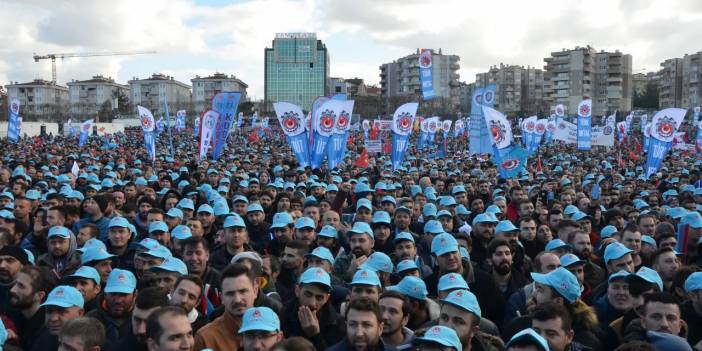 Türk Metal Sendikası grev kararı aldı