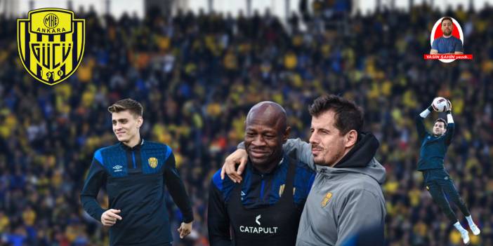 Ankaragücü transfer dönemi Z raporu: Kazımcan, Bassogog, Flips, Hanousek, Djokanovic