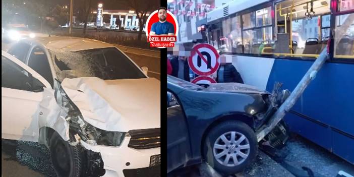 Başkent Ankara’da trafik kazası can aldı: Eryaman’da 2 kişi hayatını kaybetti