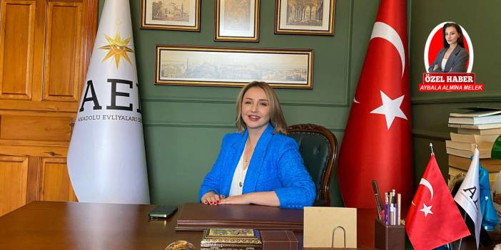Ankara Hacı Bayram Veli'de Anadolu evliyalarının geleneği yaşatılıyor