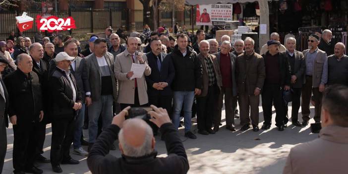 İYİ Parti Etimesgut'ta toplu istifa edenlerin yeni adresi belli oldu