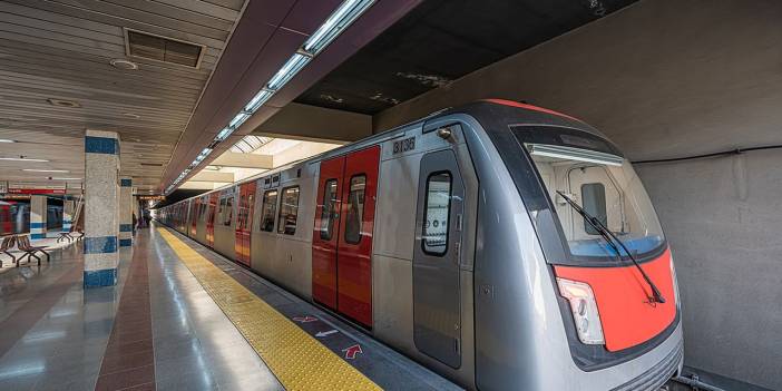 EGO'dan metro uyarısı: AKM-OSB Törekent arası kapalı