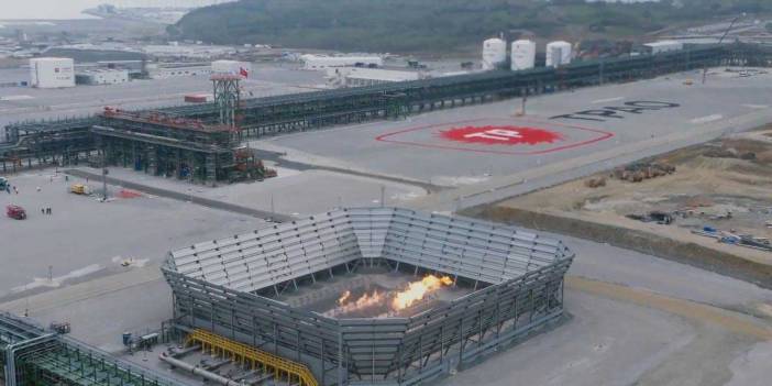 Bakan Bayraktar açıkladı: Sakarya'da milyonları sevindirecek doğal gaz üretimi!