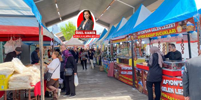 Ardahan, Kars ve Iğdır geleneği Başkent'e geldi