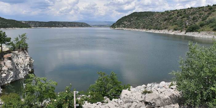 ASKİ Genel Müdürü Akçay’dan, “suda tasarruf” çağrısı