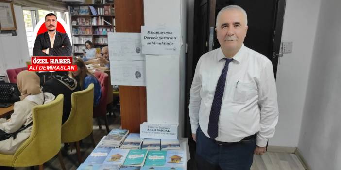 Yazarımız Ahmet Sandal'dan "Maraş Günleri" mesajı