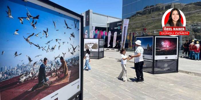 Türkiye'nin güzelliklerinin yer aldığı Kültür Yolu Fotoğraf Sergisi'nin adresi Van oldu