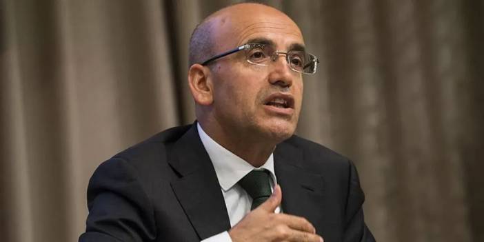 Bakan Mehmet Şimşek, 'Ulusal Taşıt Tanıma Sistemi'ni açıkladı