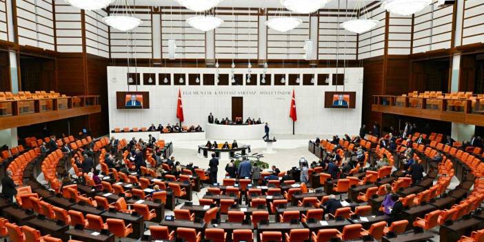 Meclis'te gündem kalabalık: Yargı paketinden, akran zorbalığına...