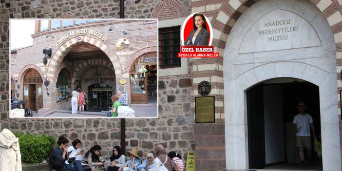 Ankara'da azalan turizm hareketliliği müzeleri yakından etkiledi!