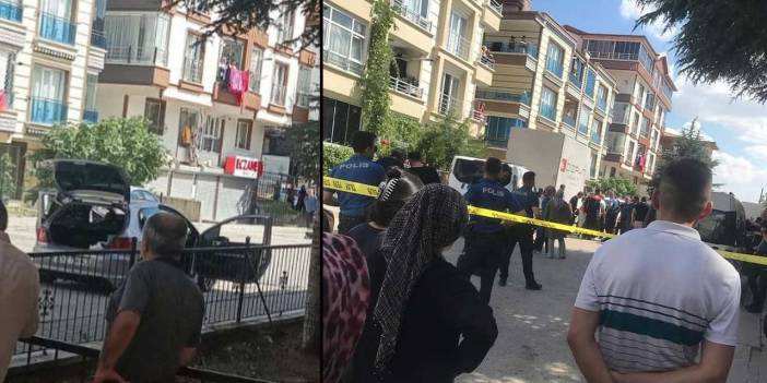 Ankara'da silahlı saldırı: Hüseyingazi'de aynı araçta yer alan 2 kişiyi vuran şahıs intihar etti