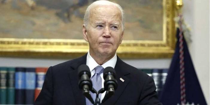 ABD Başkanı Joe Biden'dan şok karar: Başkanlık seçimlerinde adaylıktan çekildiğini açıkladı