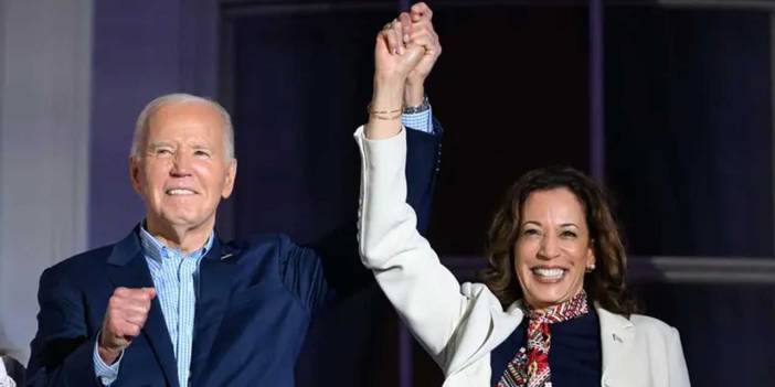 ABD Başkanı Joe Biden seçim adaylığından çekildi, demokratların yeni adayını açıkladı