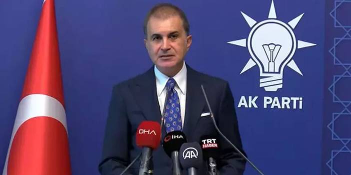 AK Parti'de MKYK toplantısından çıkanlar: Ömer Çelik'ten sokak hayvanları açıklaması!