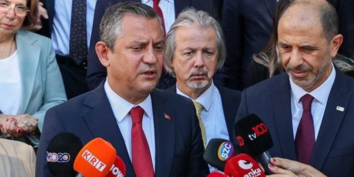 CHP Lideri Özgür Özel'den Kemal Kılıçdaroğlu'na sert yanıt: Çok istedi ama hiçbir zaman birinci partinin lideri olamadı