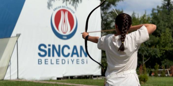 Sincan'da geleceğin “Mete Gazoz”ları yetişiyor