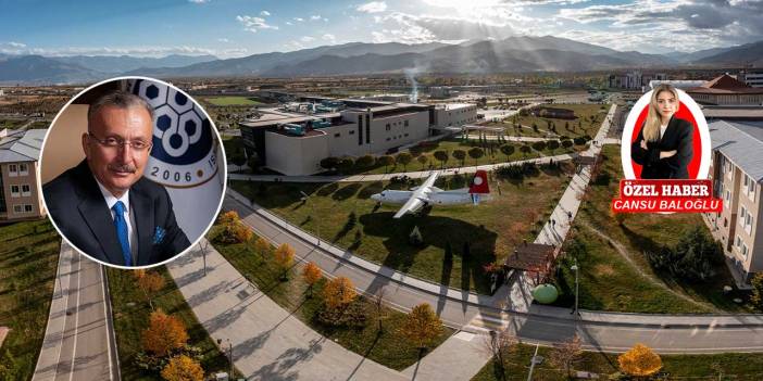 Anadolu’da bir dünya üniversitesi: Erzincan Binali Yıldırım Üniversitesi Türkiye rekortmenlerini yetiştiriyor!