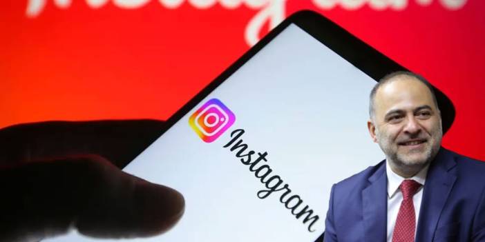 Instagram'a erişim engeli: Bakan Yardımcısı Sayan'dan açıklama!