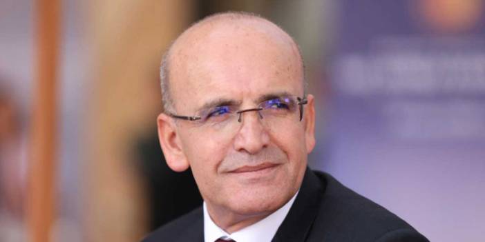 Bakan Mehmet Şimşek'ten net açıklama: ''Yıllık enflasyon düşüyor!''