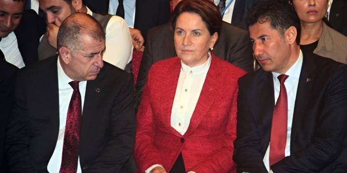 Ümit Özdağ'dan Meral Akşener iddiası