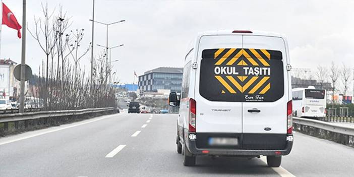 Ankara'da okul servis ücretlerine yüzde 40 zam!