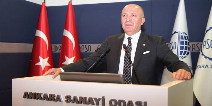 ASO Başkanı Ardıç: Vergi sistemleri yeniden değerlendirilmeli