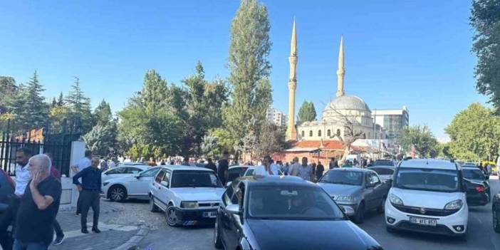 Yenimahalle Toptancı Hali'nde hayatını kaybeden iki kardeş toprağa verildi