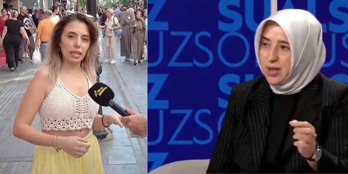 AK Partili Özlem Zengin'den Dilruba Kayserilioğlu açıklaması: Söylediği her cümle yanlış ancak bence tutuksuz yargılanmalı