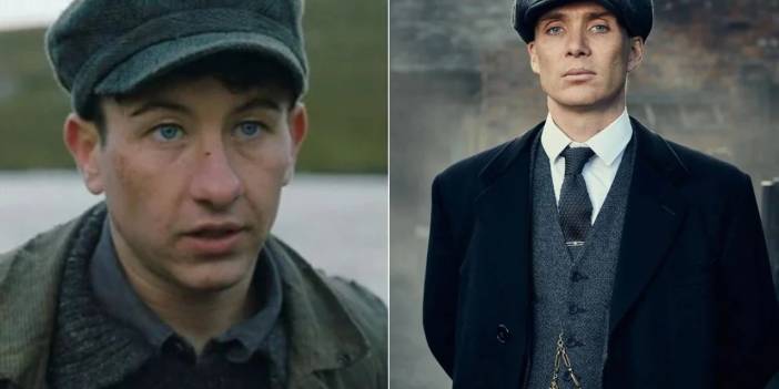 Peaky Blinders filminin kadrosuna Barry Keoghan dahil oldu