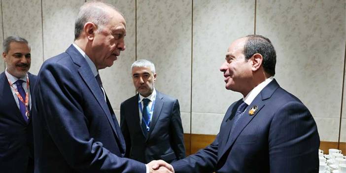 12 yıl sonra Ankara'da Erdoğan-Sisi buluşması gerçekleşecek: Mısır-Türkiye ilişkilerinde normalleşme süreci