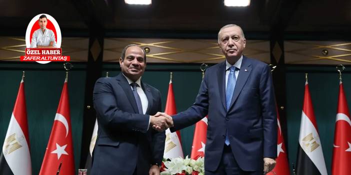 Türk ve dünya basınında "Erdoğan Sisi" görüşmesi