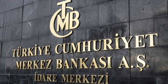 TCMB cari veriyi açıkladı: Üst üste ikinci ay!