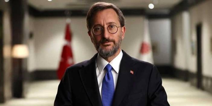 İletişim Başkanı Fahrettin Altun'dan Ayşenur Ezgi Eygi mesajı: "İsrail’in cezasız kaldığı hareketlerinin son örneği"