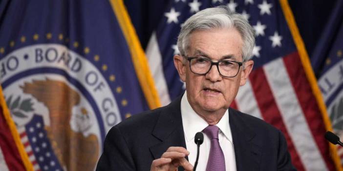 ABD Merkez Bankası (Fed) Başkanı Jerome Powell, faiz indirimi sonrası enflasyonda yüzde 2 hedefinin sürdüğünü aktardı