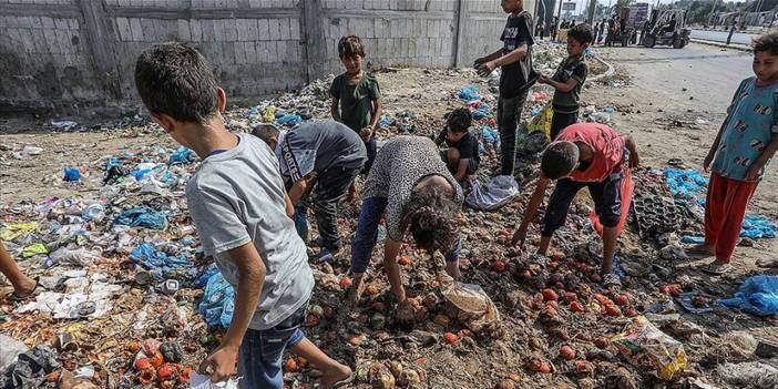 Gazze'de gıda krizi büyüyor! İnsanlar kan bulamadığı için ölüyor!