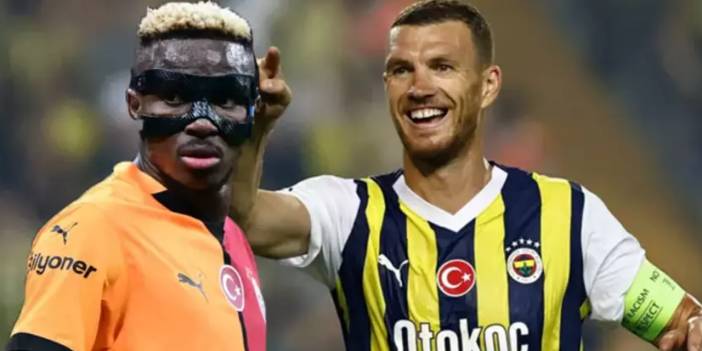 Fenerbahçe-Galatasaray derbi heyecanı başladı