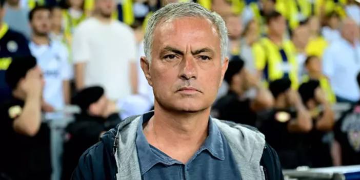 Mourinho'dan tepki çeken açıklama: "Aptalca bir cevap olarak görülecek ama..."