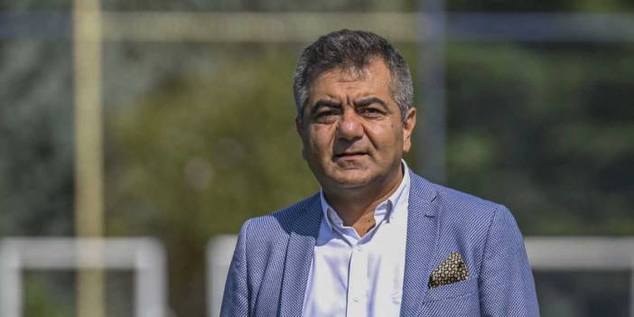 Ankaragücü sözcüsü Mehmet Hakkı Şanal konuştu: "Sportif başarı geldikten sonra bu tür gönül kırgınlıkları ortadan kalkacaktır"