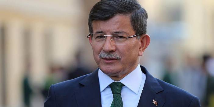 Gelecek Partisi lideri Ahmet Davutoğlu'dan Cumhurbaşkanı Erdoğan'a BM övgüsü: "Tereddütsüz, kararlı mesajlar verdi"