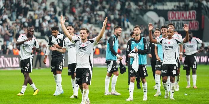 Beşiktaş, Avrupa'da Ajax'a konuk oluyor: Kartal 3 puan peşinde!