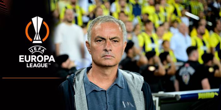 Fenerbahçe Avrupa'da iyi başlamanın peşinde: Mourinho kadroyu sil baştan yapıyor!