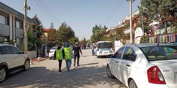 Dün İstanbul, bugün Konya: Polisi sırtından bıçakladı